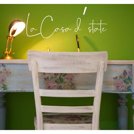 Вилла La Casa D'Estate Lakithra Экстерьер фото