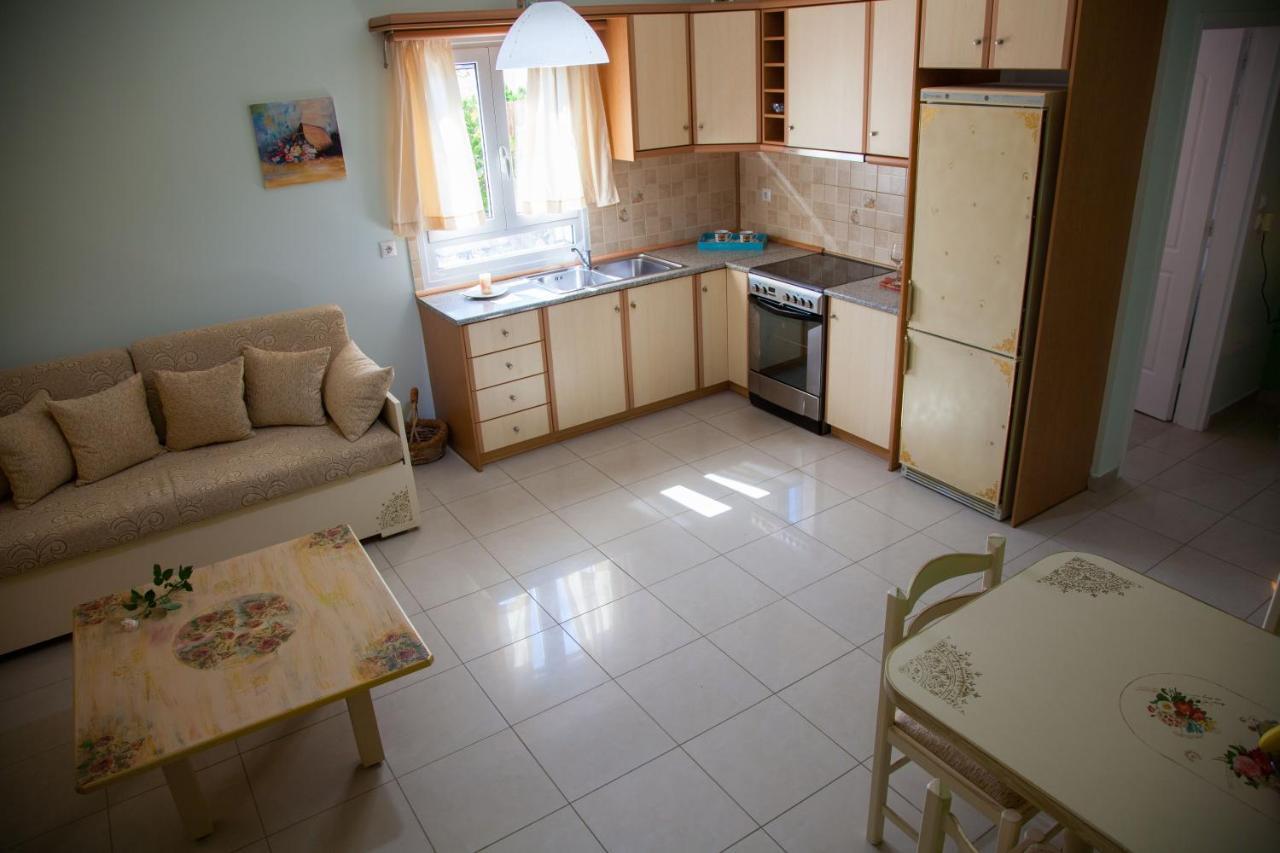 Вилла La Casa D'Estate Lakithra Экстерьер фото