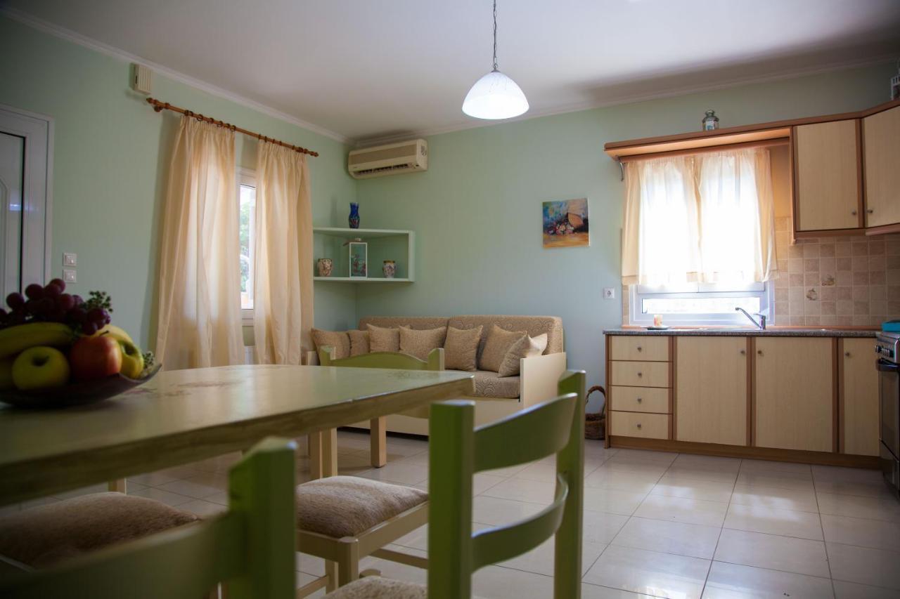 Вилла La Casa D'Estate Lakithra Экстерьер фото